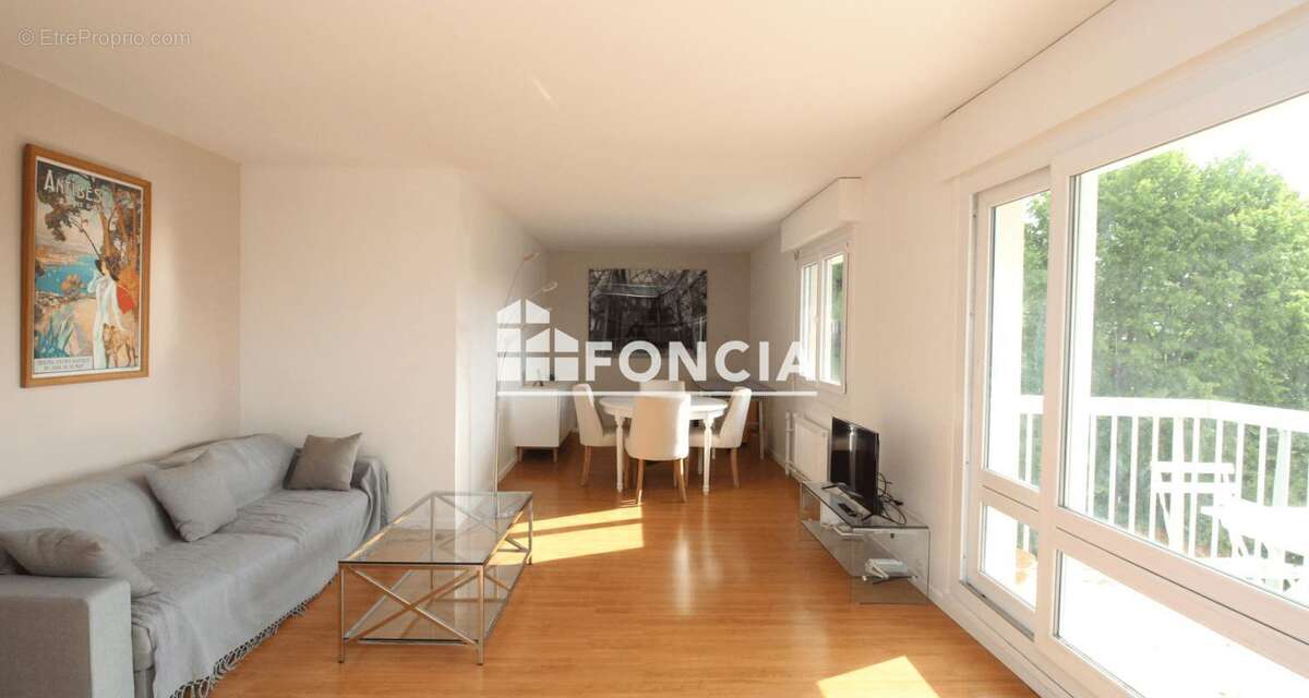 Résidence LE BEAULIEU - Rue Jean Jaurès -  Appartement 3/4 pièces à vendre - photo 3