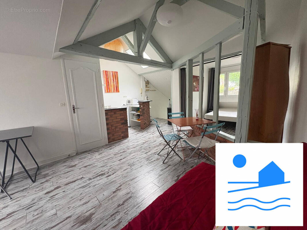 Appartement à LE HAVRE