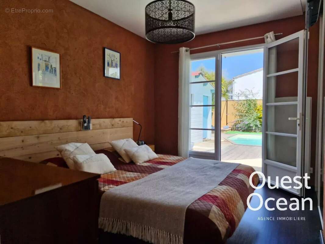 Maison à LES SABLES-D'OLONNE