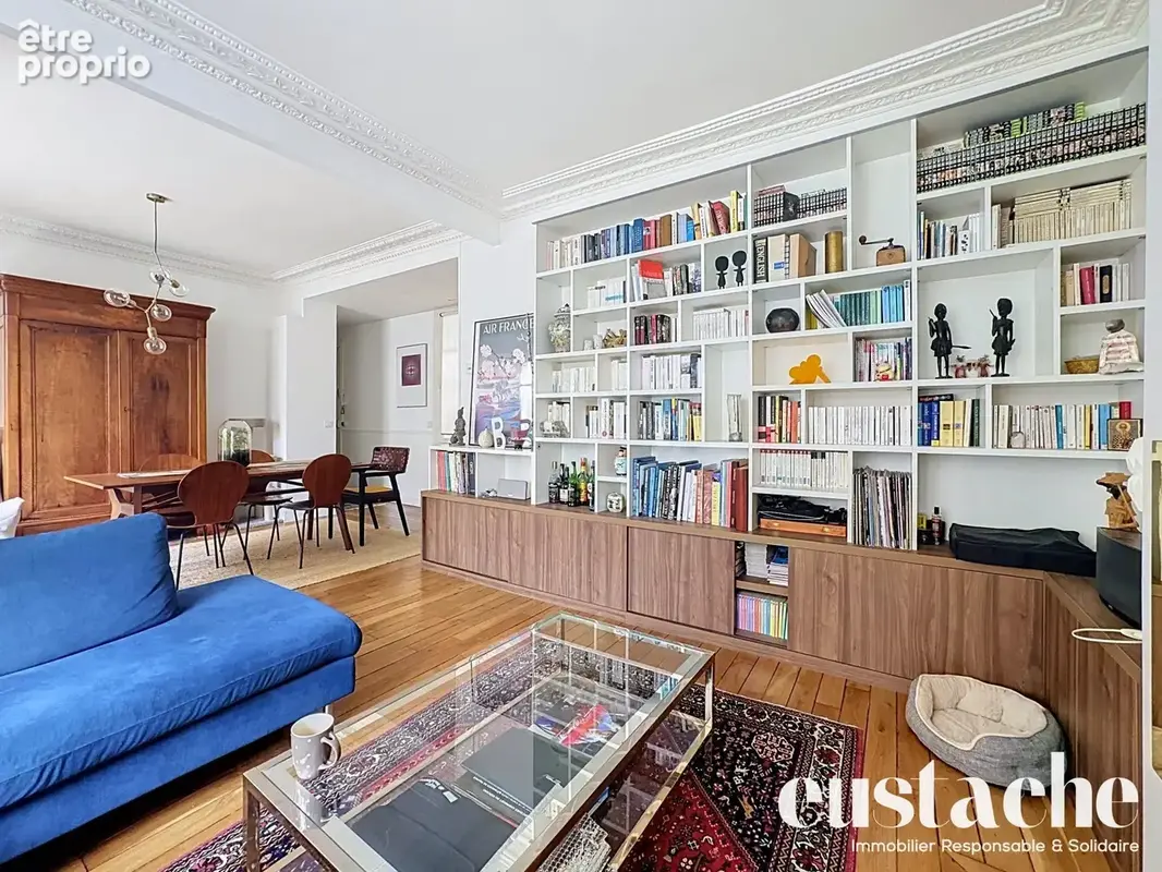 Appartement 4 pièces 75 m² à vendre à Paris-5e (75005) - photo 5
