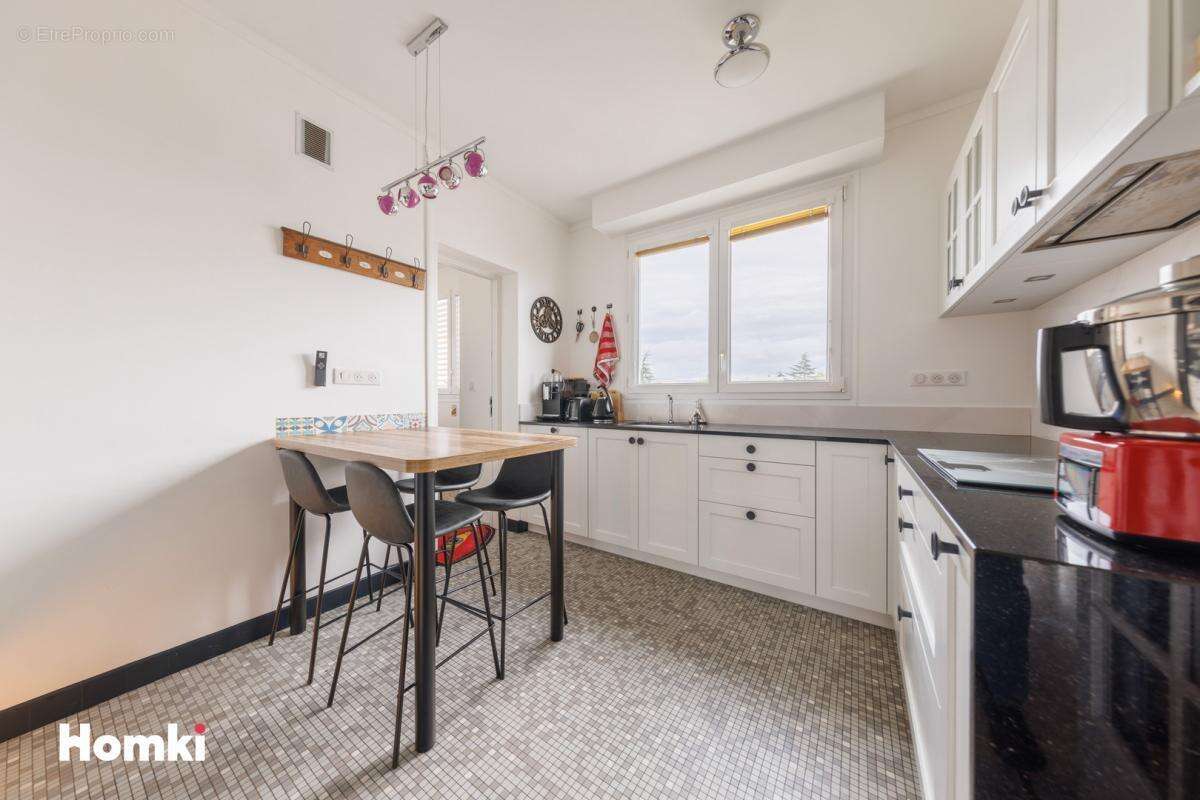 Appartement T5 de 140 m2 à Clermont-Ferrand 63000, Avenue Léon Blum - photo 12