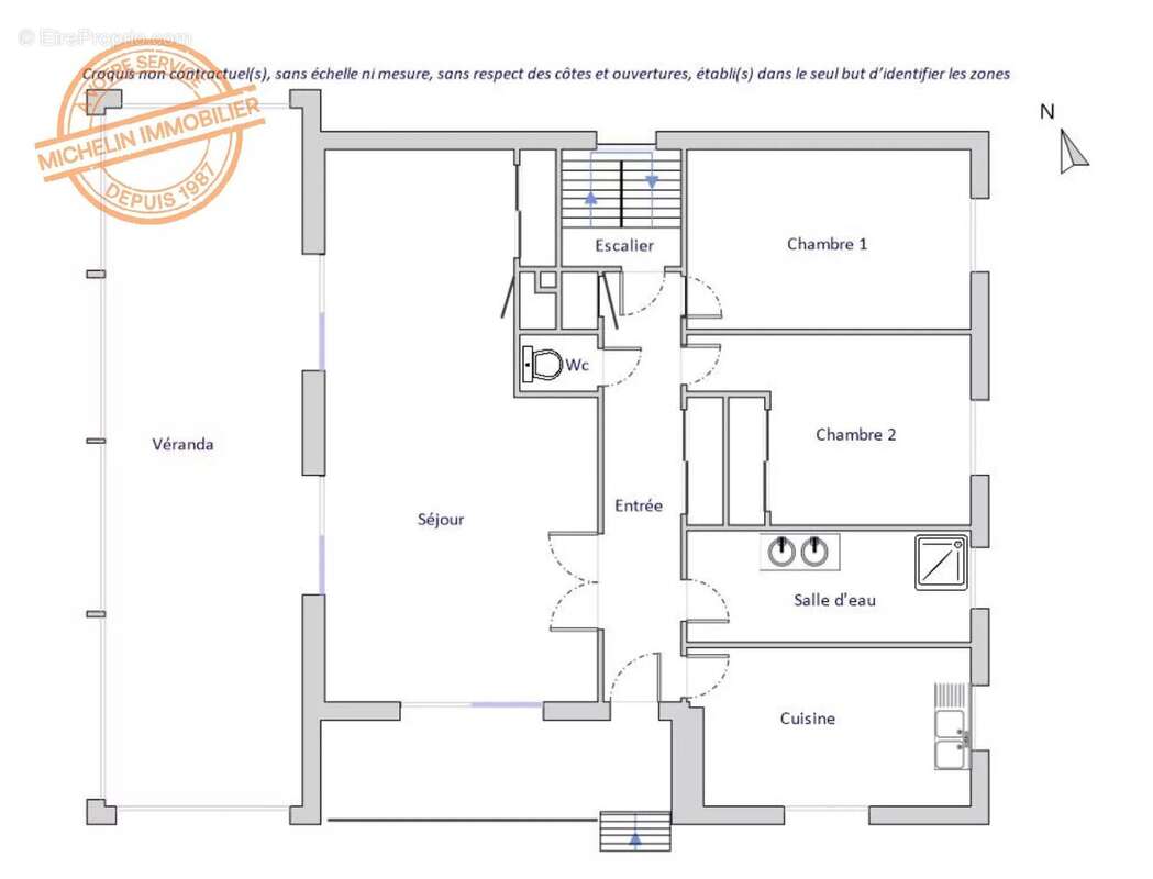 Maison à CORCELLES-EN-BEAUJOLAIS