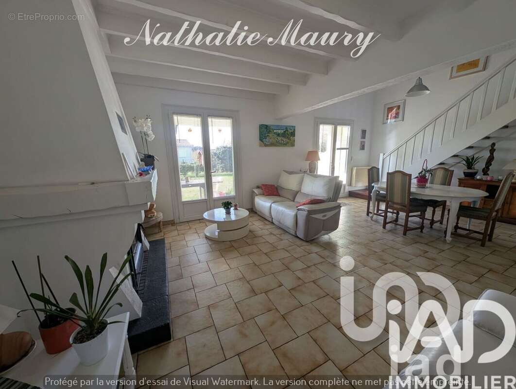 Photo 5 - Maison à LA TREMBLADE