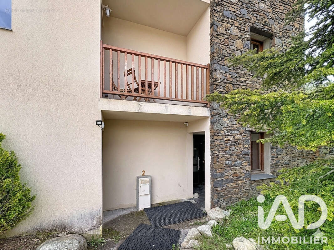 Appartement 26 m² à Formigueres  - photo 7