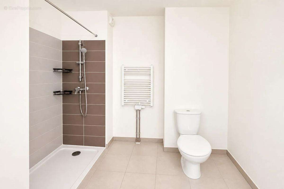T3 lumineux 63 m² sans vis-à-vis à Beauzelle - photo 6