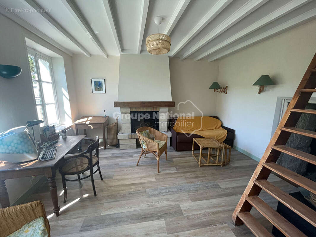 Maison à PIERREFONDS