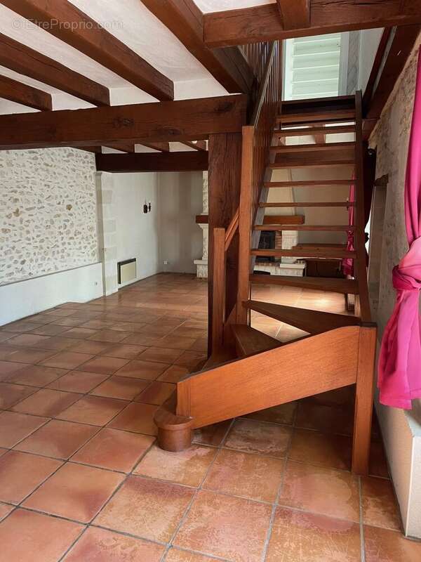 Maison à POUANCAY