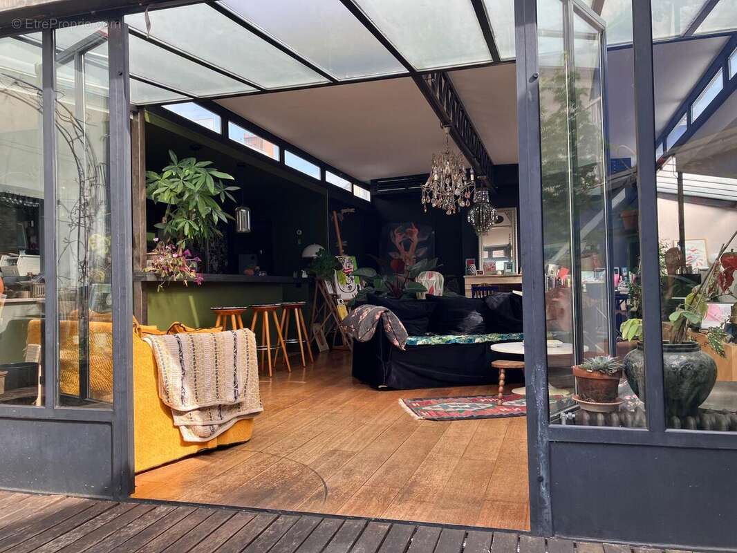 Photo 2 - Maison à MONTREUIL