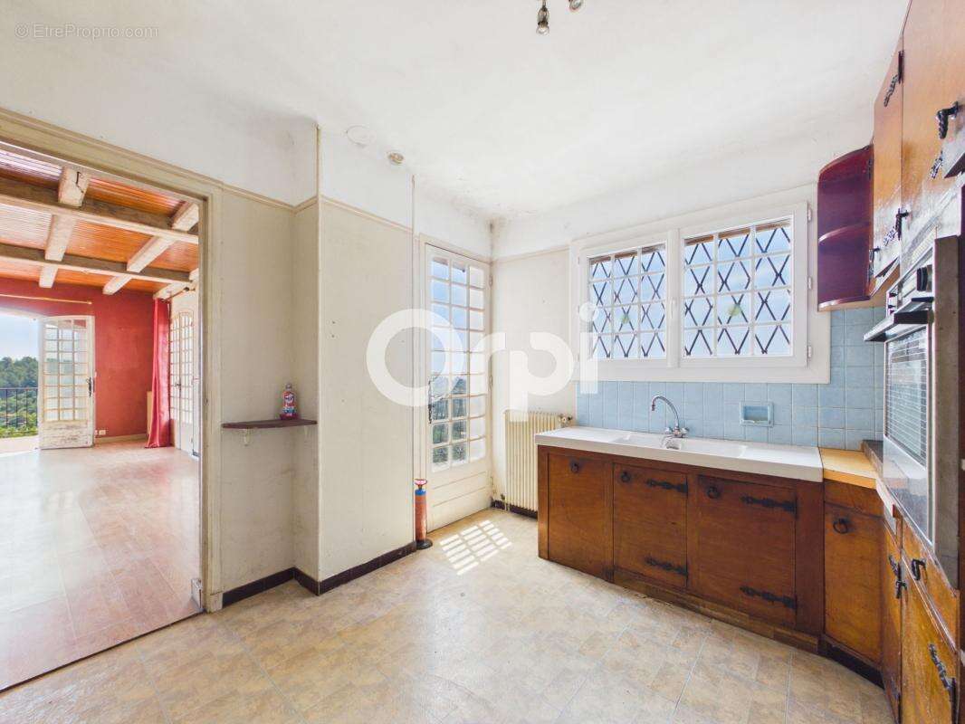 Appartement à LE BAR-SUR-LOUP