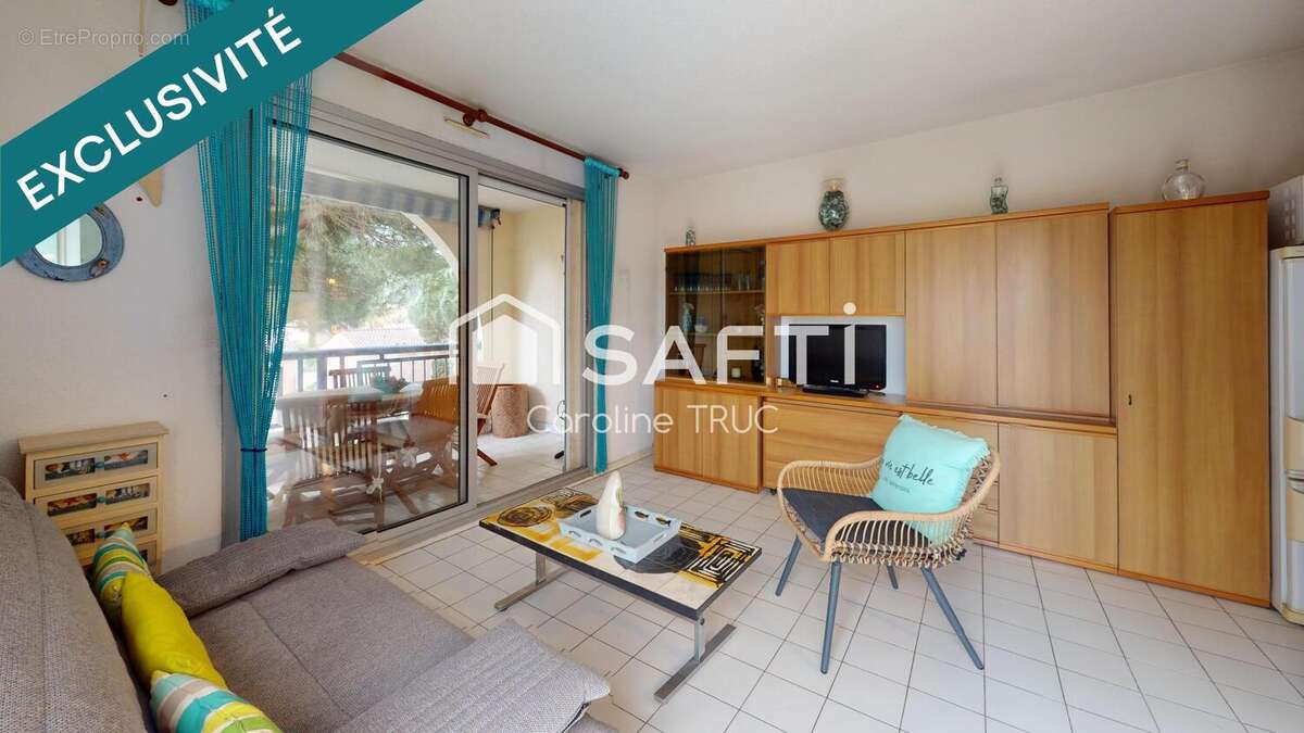 Photo 5 - Appartement à LE LAVANDOU