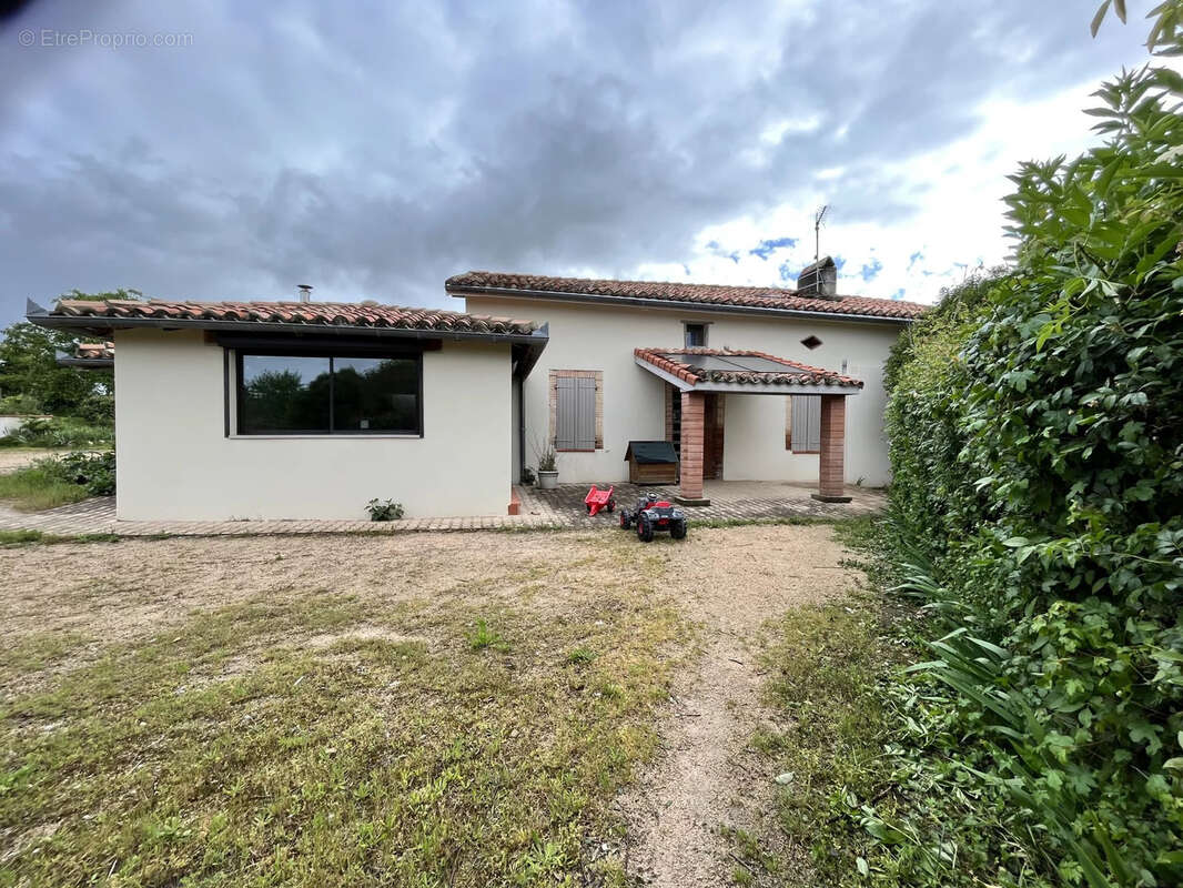 Maison à L&#039;ISLE-JOURDAIN