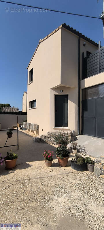 Maison à GENERAC