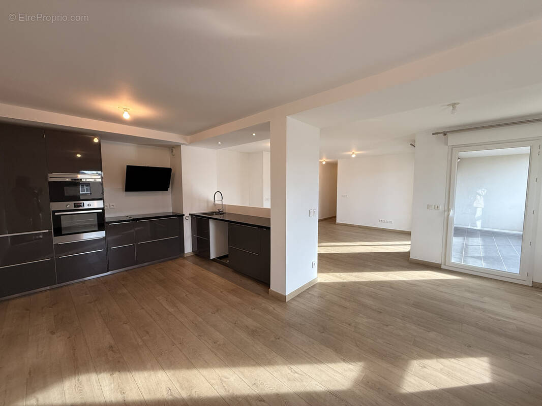 Appartement à GRENOBLE