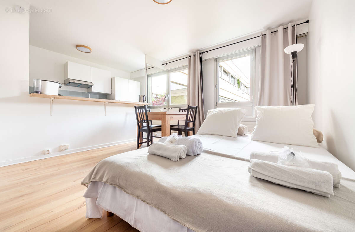 Appartement à PARIS-6E