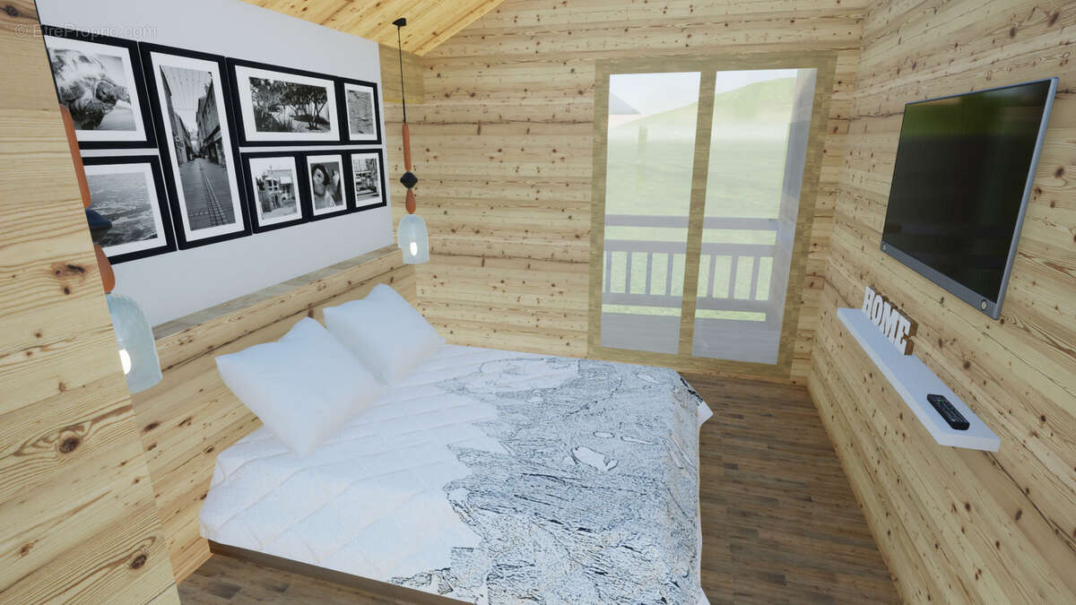 Maison à PUY-SAINT-VINCENT