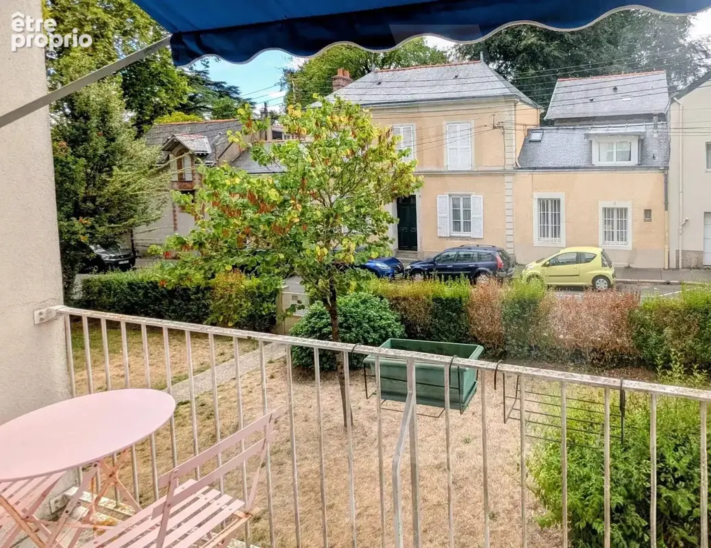 Quartier CANCLAUX – Bel appartement T3 60 m²  traversant avec balcon, garage et cave - photo 2