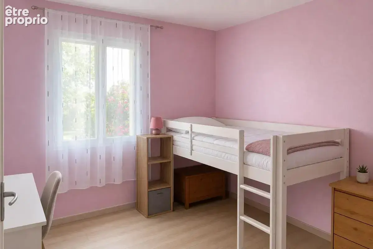 Maison de 6 pièces de 124 m² de 2016- 4 chambres DPE A - photo 9