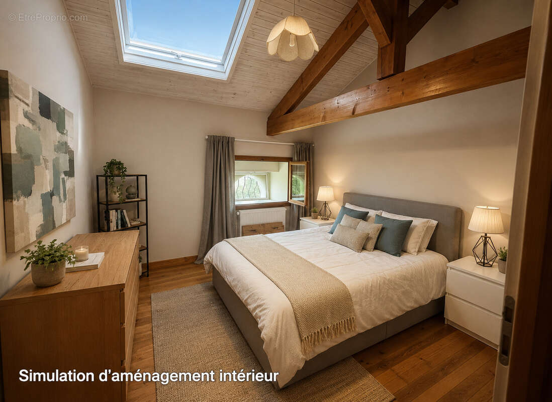 Maison à BELIN-BELIET
