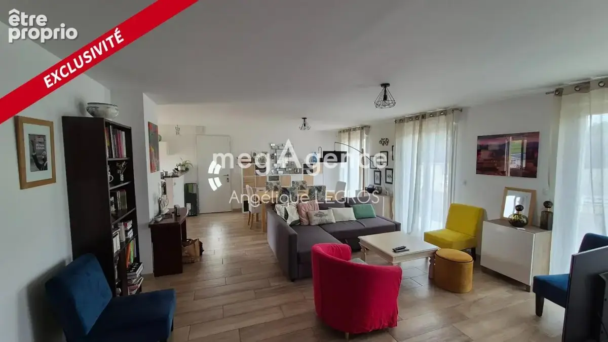 Maison 4 pieces secteur alencon damigny - photo 2