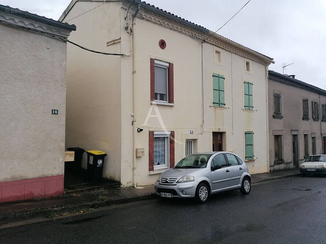 Maison à CARMAUX