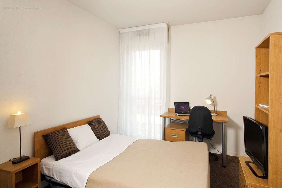 INVESTISSEMENT LOCATIF  Vitry-sur-Seine  Résidence Étudiante Les Estudines Pierre Sémard  5.37 de rentabilité - photo 5