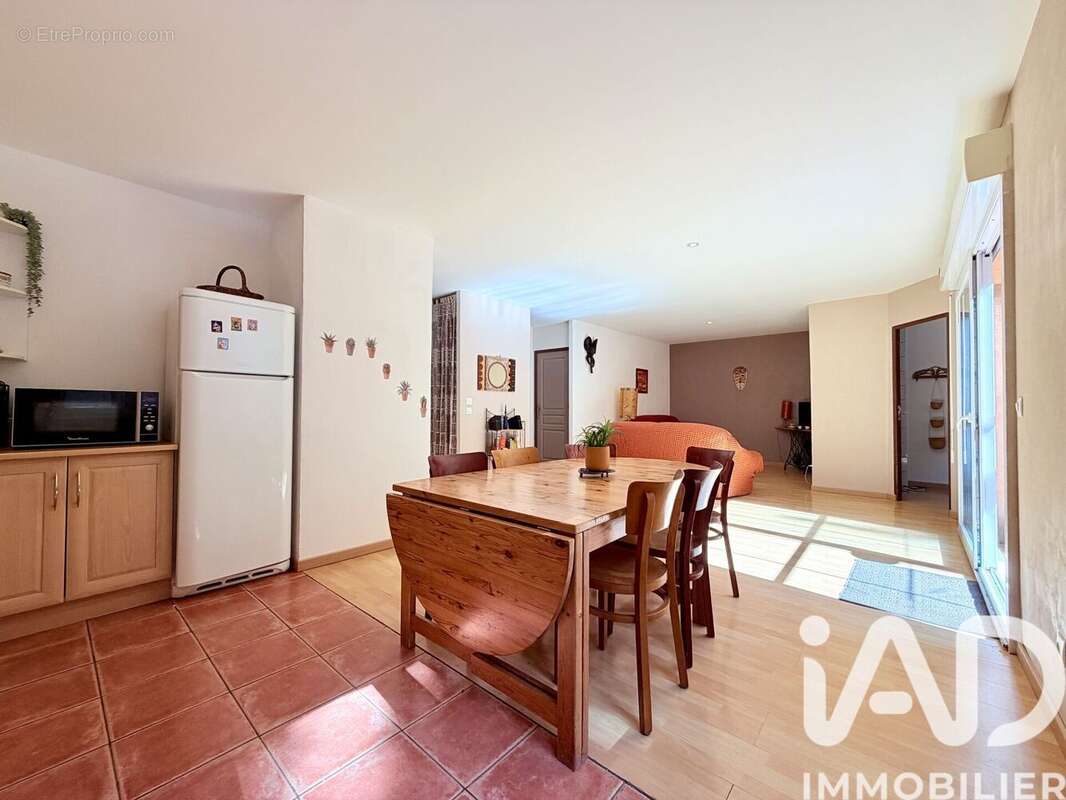 Photo 5 - Maison à ROQUEFORT-DES-CORBIERES