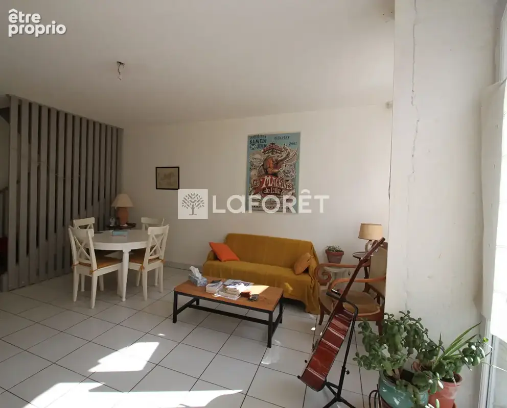 Maison de bourg de 125m2 au coeur de LISLE - photo 4