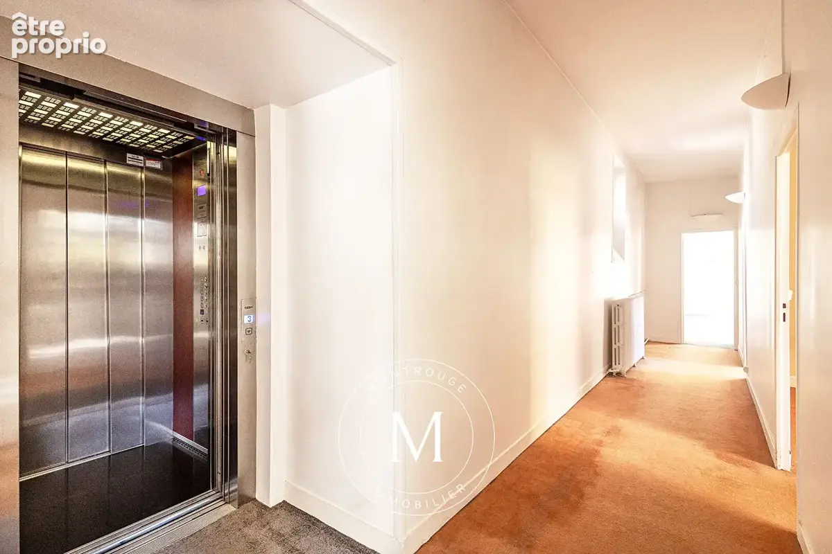 Appartement Montrouge 4 pièce(s) 103.65 m2 - photo 11