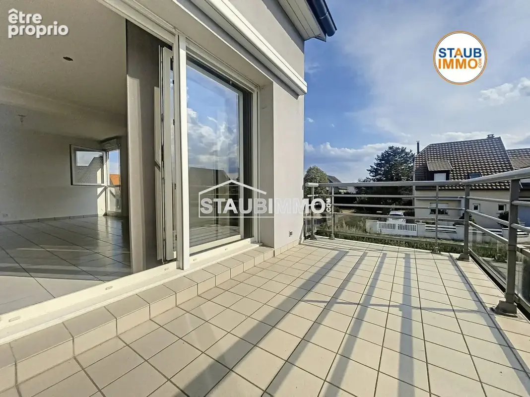 Appartement 5 pièces 122 m² à vendre à Niffer (68680) - photo 1