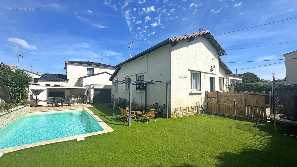 Maison à FRONTIGNAN