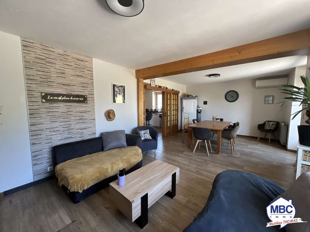 Maison à LA SEGUINIERE