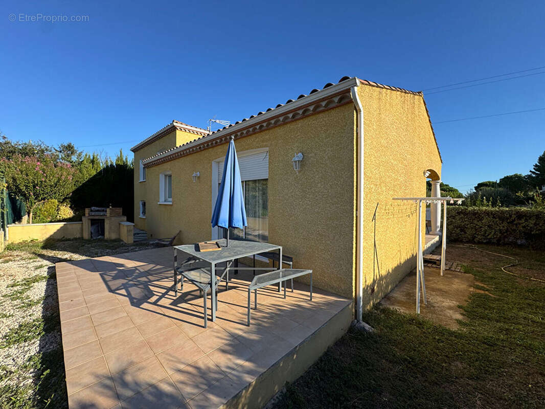 Villa - Maraussan - 5 pièces - 150 m² - photo 2