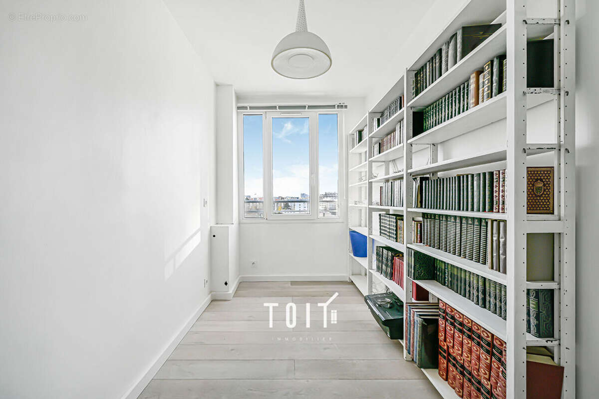 Appartement à PARIS-13E