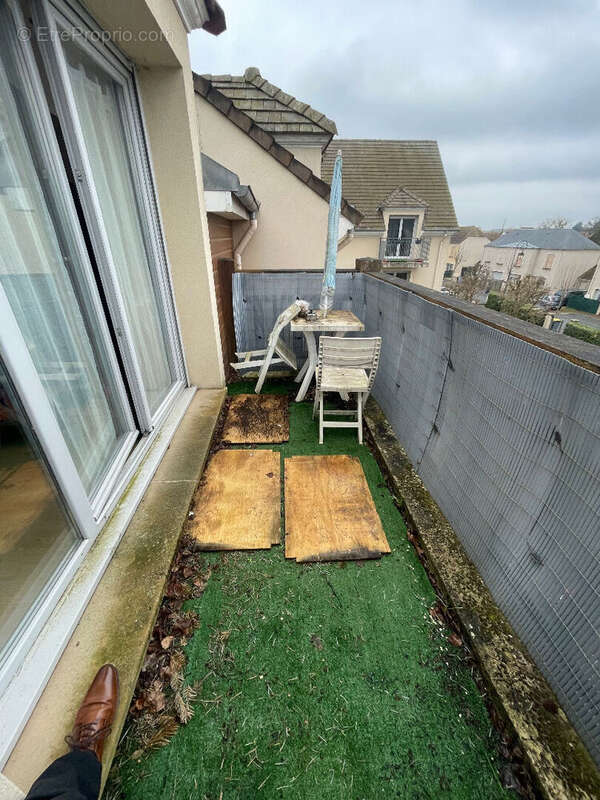 Appartement Corbreuse 2 pièce(s) 36.19 m2 - photo 2