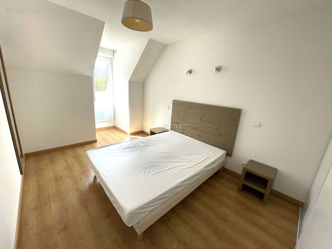 Appartement à SAINT-MAMET