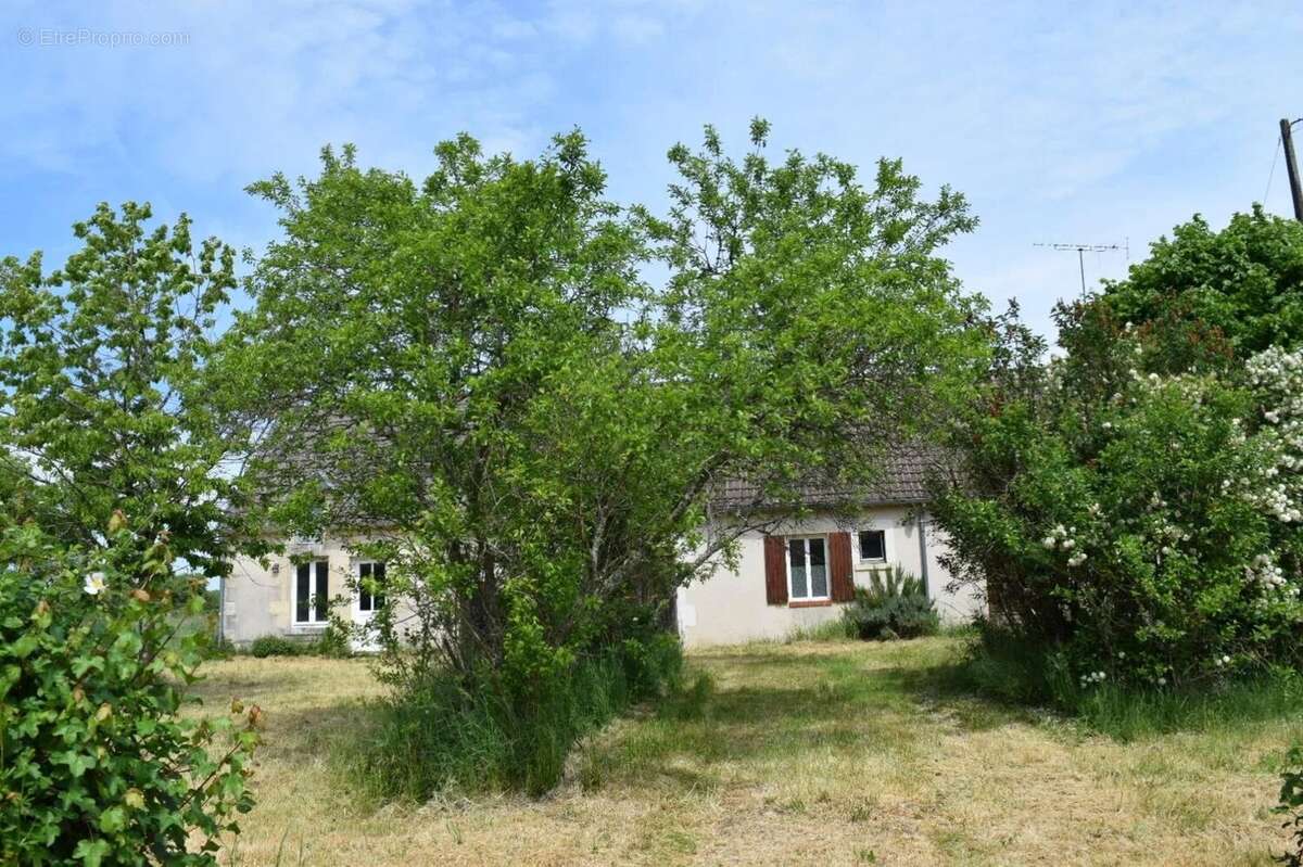 Fermette à vendre dans la Nièvre avec 3375 m² de terrain - photo 33