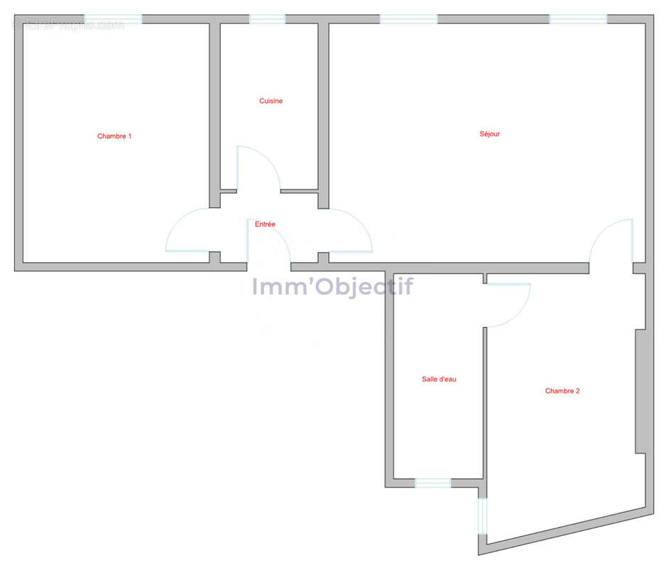 Appartement à PARIS-12E