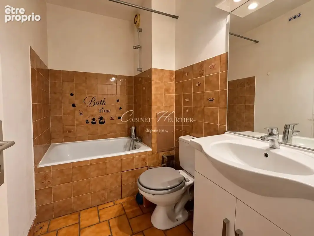 Appartement 1 pièce 24 m² à vendre à Echirolles (38130) - photo 6