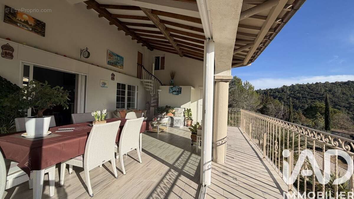 Photo 9 - Maison à LE TIGNET