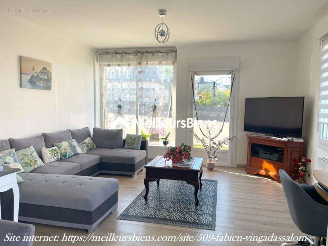 Maison à TREVOU-TREGUIGNEC