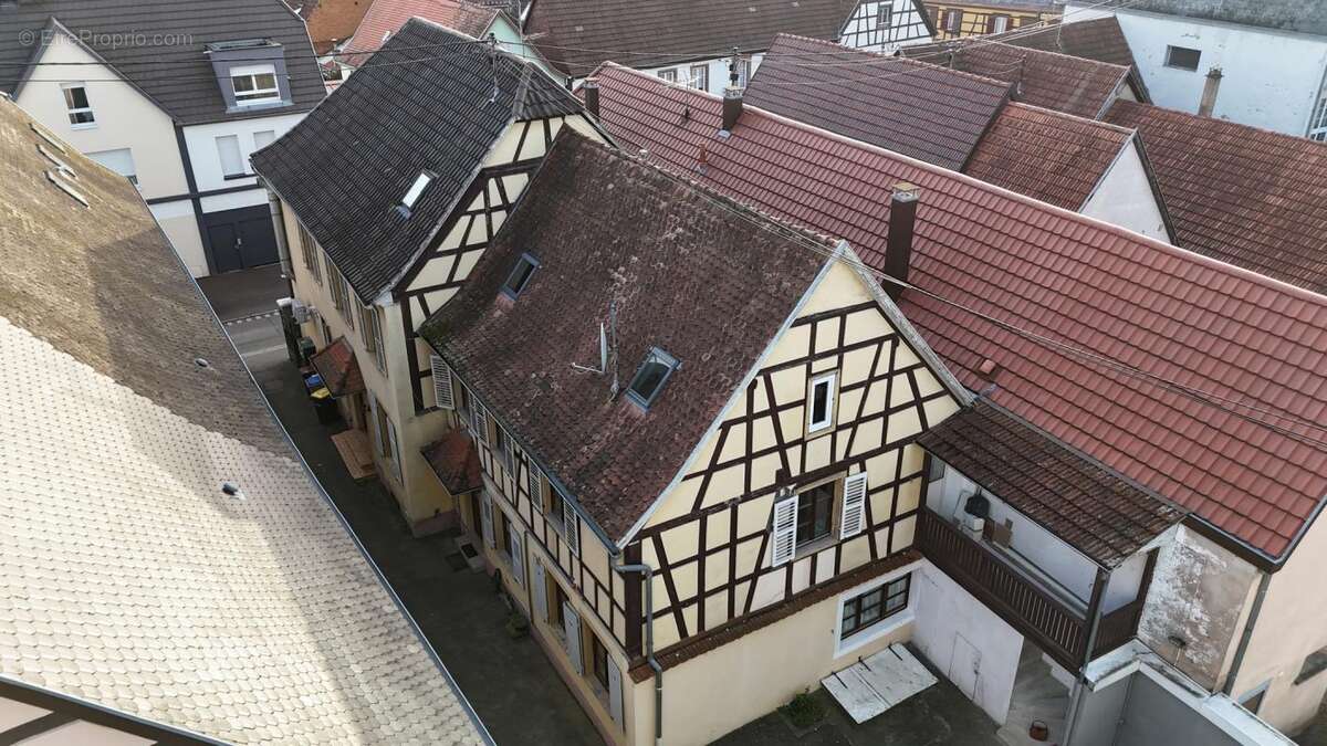 Appartement à BRUMATH