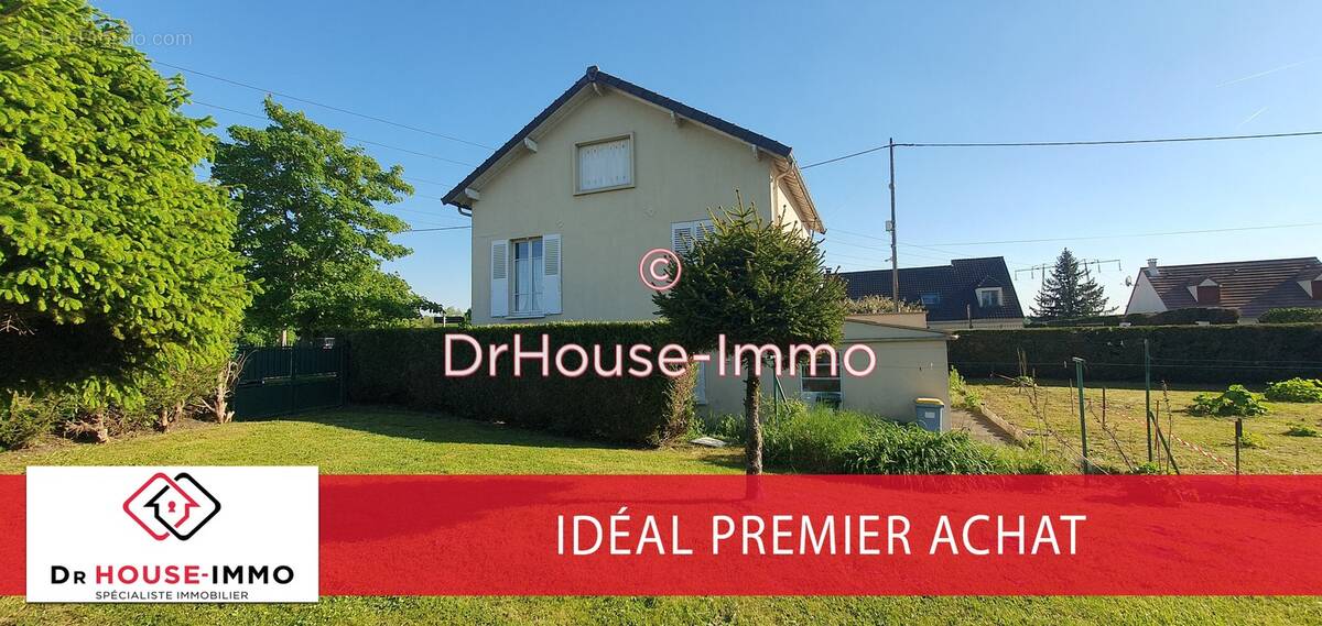 Maison à BEAUMONT-SUR-OISE