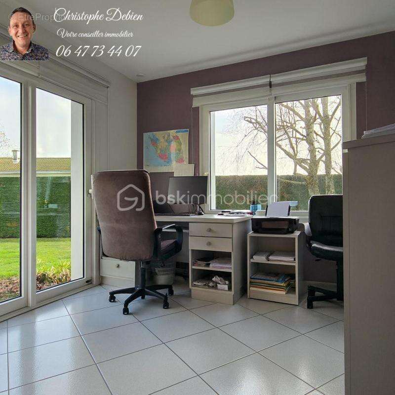 Maison à CHAVAGNES-EN-PAILLERS