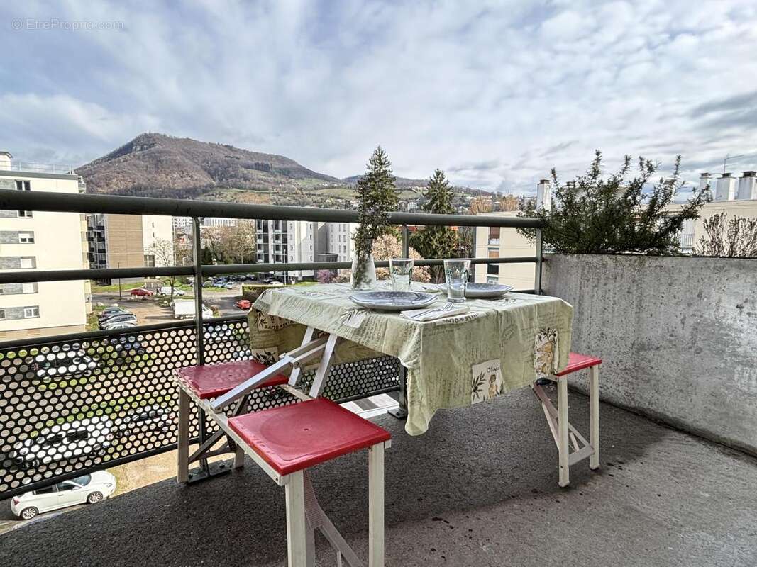 Appartement à VOIRON