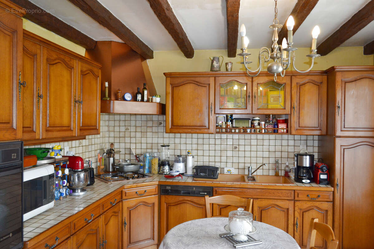 Maison à BOURGOIN-JALLIEU