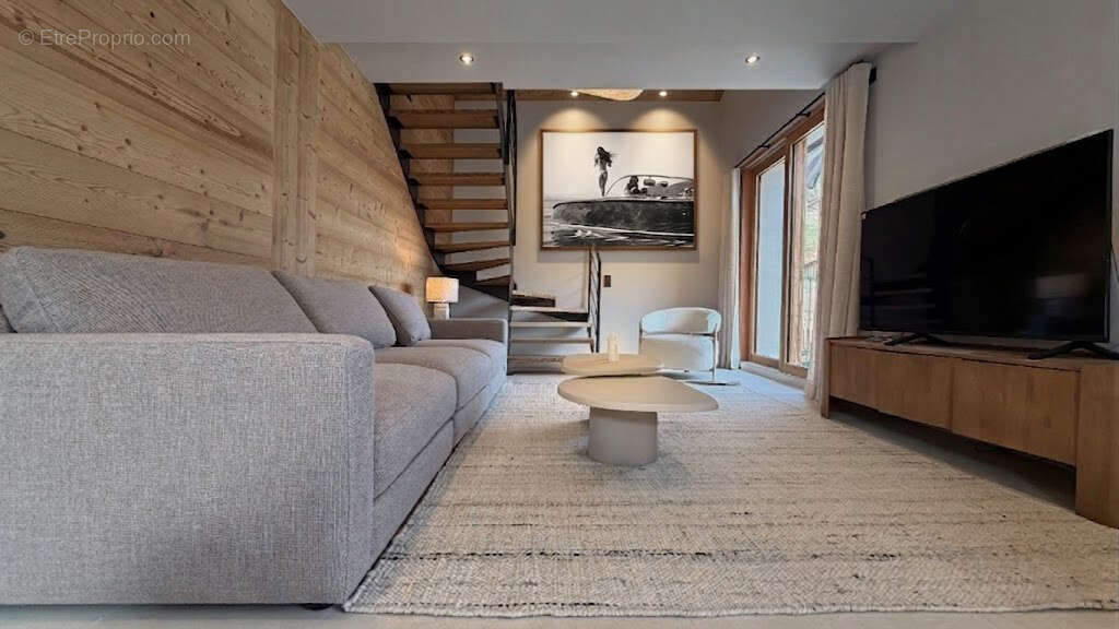 Appartement à LES VILLARDS-SUR-THONES