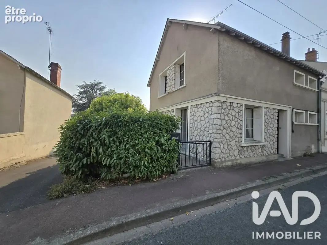 Photo 1 - Maison à SAUMUR