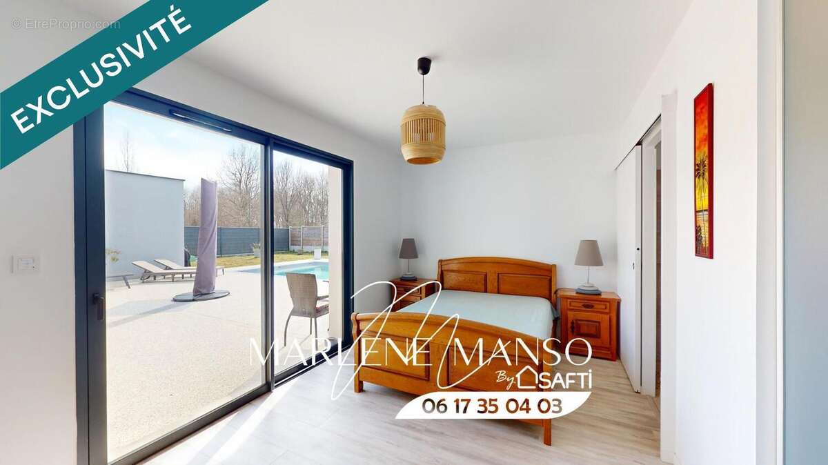 Photo 9 - Maison à SAUMOS