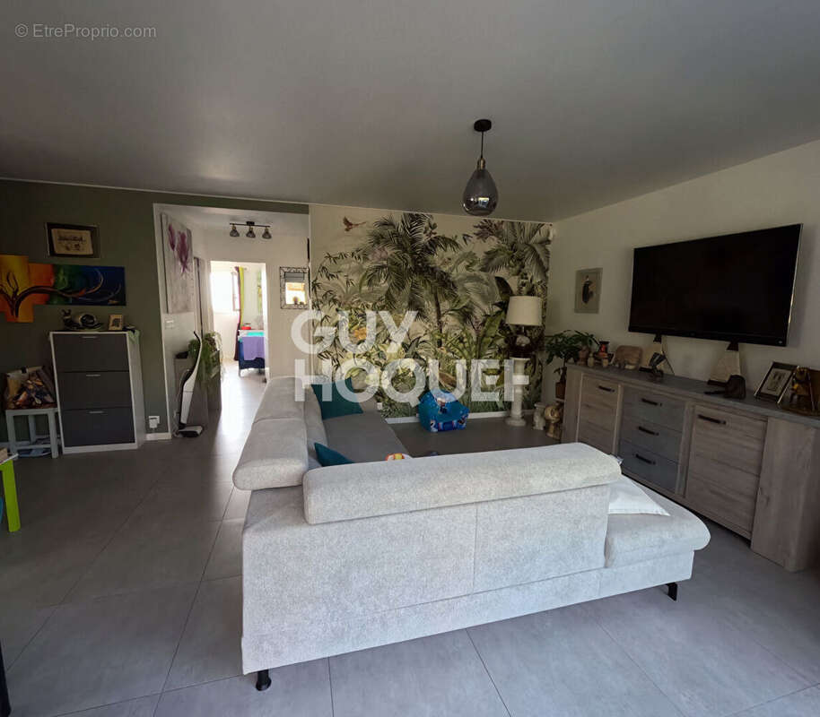 Appartement Tresserre 78. m2 - photo 2