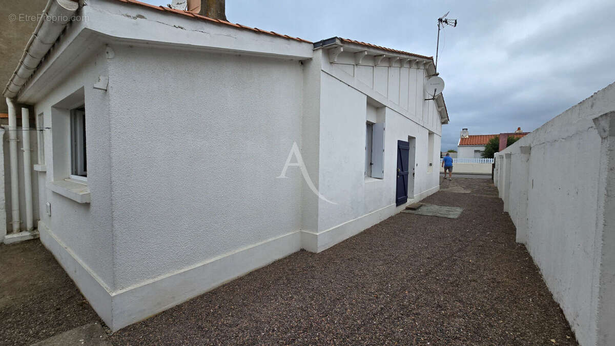 Maison à LES SABLES-D&#039;OLONNE